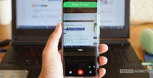 Explore what's around you in an entirely new way. Google Translate Instant Camera Translations Get A Massive Boost
