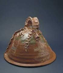 Fire Cover Anonymous 1400 1500 Museum Boijmans Van Beuningen Ancient Pottery Fire Cover Pottery