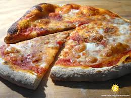 Pizza fatta in casa con la ricetta della vera pizza napoletana? Pizza Fatta In Casa Come In Pizzeria Get Images