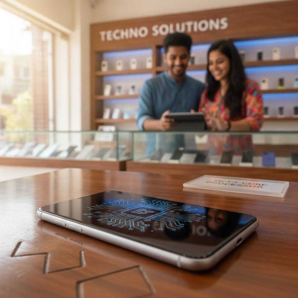 Octa-Core Processor Phone product image