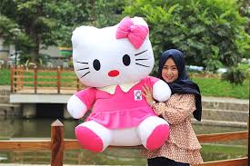 Boneka Hello Kitty Jual Boneka Kartun Boneka Teddy Bear Beruang Panda