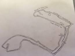 The fia has confirmed that there will be one drs zone at this weekend's monaco grand prix. Monaco Redesign Racetrackdesigns