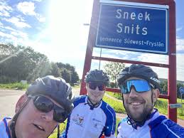 De Friesche Elfstedentocht