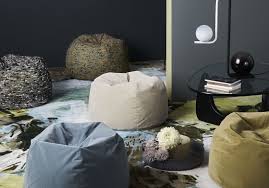 Pouf coffre 37x45 cm botai coloris noir ( 111 avis ) Les Plus Beaux Poufs Design Sont Ici Elle Decoration