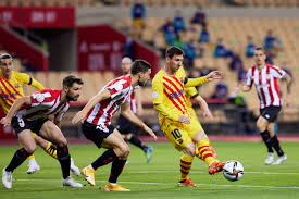 The match will be played at the estadio benito villamarín in seville between barcelona and valencia. Fyce Akzxck9gm