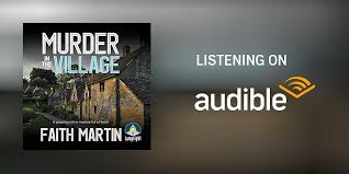 Murder in the Village by Faith Martin