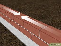 Check spelling or type a new query. How To Build A Brick Wall With Pictures Wikihow