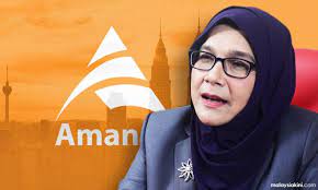 Dr siti mariah mahmud selamat hari raya aidilfitri 2019. Malaysians Must Know The Truth Siti Mariah Won T Defend Party Post Wants Senator To Be Sucessor