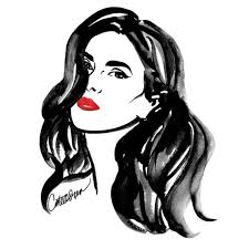 Follower Giveaway Time Last Year I Decided To Draw A Couple Of My Followers For Free As A Thank You For Your Amazing S Canvas Art Quotes Drawings Instagram