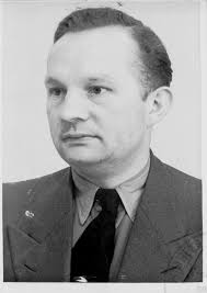 Fritz Ernst William Koch (Detmold, 27 september 1909