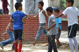 Juegos típicos chilenos para niños. Alcaldia Inicio Plan De Rescate De Juegos Tradicionales En Guacara