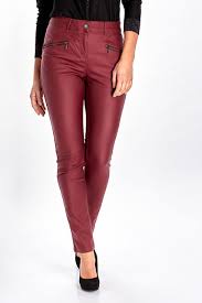 Check spelling or type a new query. Julie Guerlande Pantalon 52jg2ps400 Rouge Bordeaux Femme Des Marques Et Vous