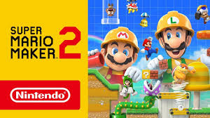 Super Mario Maker 2 Overview Trailer Nintendo Switch Youtube