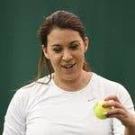 Not Yet a Star, Taylor Townsend Flashes Star Power