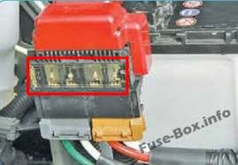 2011 dodge challenger fuse box diagram wiring schematic diagram. Fuse Box Diagram Nissan Juke F15 2011 2017