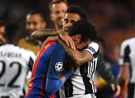 First leg will be played at the turin stadium in italy while the seconde leg takes place in camp nou, barcelona. La Juventus Elimina Al Barcelona El Barca No Pudo Ni Sonar Ultimas Noticias De Deportes Cadena Ser