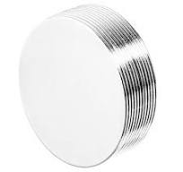 Thin Round Disc Magnets 1.25x1/32 inch - Neodymium Rare ...