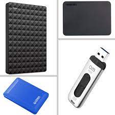 Разнообразие форм-факторов и объемов памяти