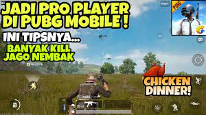 Tips Jadi Pro Player Di Pubg Mobile Chicken Dinner Bisa Banyak Kill Youtube