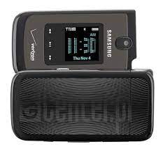 SAMSUNG U750 Zeal Specification - IMEI.info