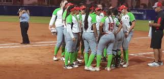 More images for softbol femenil mexico » Tri De Softbol Femenil Con Paso Firme A Tokio