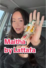 Maitha by Lattafa: Best Vanilla Perfume Oil Review