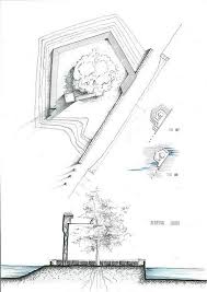 Pin By Cgi On Architektur Skizzen Architecture Sketch Plan Drawing Architecture Illustration