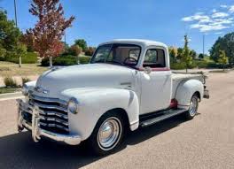 Image result for White Motor Gray 1950 Truck