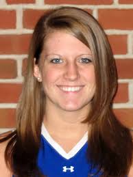 2009 Women's Volleyball Roster