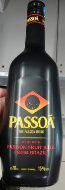 Dit welbekende product uit de categorie likeuren bestel je nu online voor €17.99. The Passion Drink Passoa 70 Cl