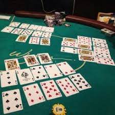 How to play ofc poker. Open Face Chinese Poker Board Game Boardgamegeek