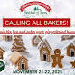 Gingerbread House Competition event image