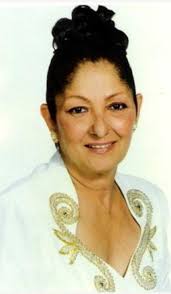 Maria Nevarez Obituary