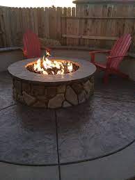 We did not find results for: Amazon Com Stanbroil Natural Gas Fire Pit Burner Ring Installation Kit Black Steel 30 Inch Patio Lawn Garden