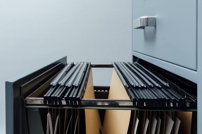Filing Systems: The Backbone of Office Organisation - FAME Spark