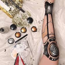 Pin On Cyborg