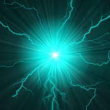 Teal Lightning Ball Lightning Images Background Wallpaper For Photoshop Bokeh Wallpaper