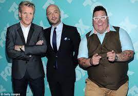 Pin On Graham Elliot Bowles Chef