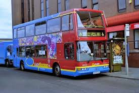 Https Flic Kr P 2itdgyb 3858 Go Coastline V858egr Dennis Trident East Lancs Lolyne Gateshead Bus Station Aug00 Bus Station Bus Gateshead