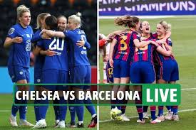 Chelsea women v barcelona women tips, predictions, statistics and verdicts. S Xxusl Ryhxsm