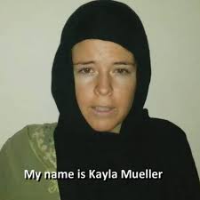 SEE IT: Kayla Mueller 'proof of life' video from ISIS captivity emerges for  first time