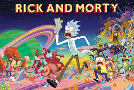 rick and morty wallpapers wallpaper cave