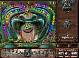 Es un similar juego de zuma rotatorio donde tienes que hacer lo mismo, unir las bolas de tres o mas para eliminarlas. Zuma Blitz Juego De Zuma Para Facebook Soft Apps