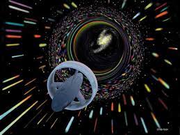 Is Time Travel To Past Really Possible Warp Drive Wormhole Space Travel