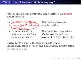 Pin By Daniel Carrete On Mathematics Inference Contradiction Mathematics