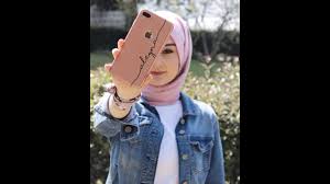 وضعيات إلتقاط الصور للمحجبات Photo De Profil Youtube