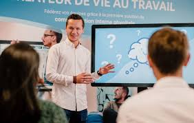 Comment réguler la charge de travail en période de crise ? Les 10 Qualites D Un Leader Communicant Steeple