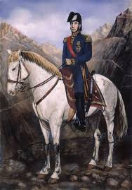 Although the official story points to climbing remedies as the only woman of the general's life jose de san martin become his wife, and mother of mercedes tomasa, the daughter they had in common, there have been many other love relationships in the life of the liberator. Jose De San Martin 1778 1850 Art Print By Granger