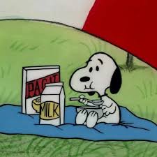 Snoopy eating milk 🍼 Follow @snoopycharm Follow @snoopycharm Follow  @snoopycharm 📣 Turn Post Notification on ✓ Like and comment 📸  snooopyloverss #snoopycharm #snoopywoodstock #snoopyhappiness #aprilnights # snoopy #snoopycollection #snoopysnuggles ...