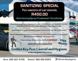Mdx concepts is a natural non toxic alternative to chemical based pest control products. Golden Key Pest Control And Hygiene Photos Facebook